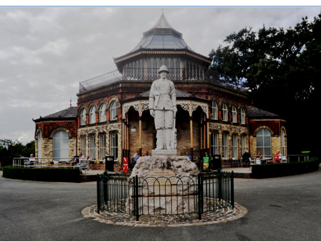 Boer War Memorial